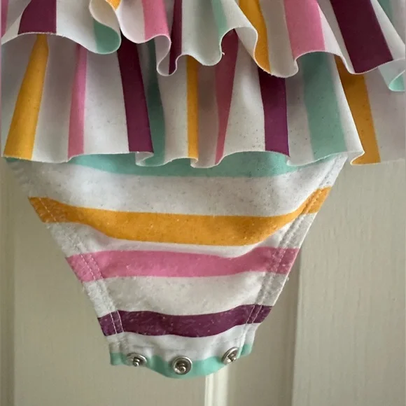 Cat & Jack swimsuit, 12 months - Picture 4 of 4